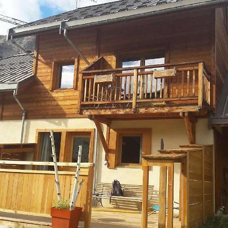 Le Chalet de Lili Névache Extérieur photo