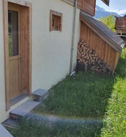 Le Chalet de Lili Névache Extérieur photo