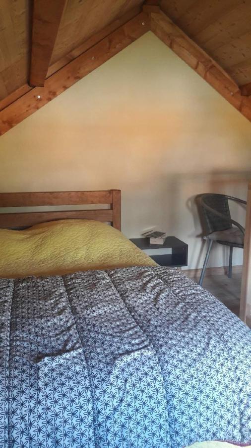 Le Chalet de Lili Névache Extérieur photo